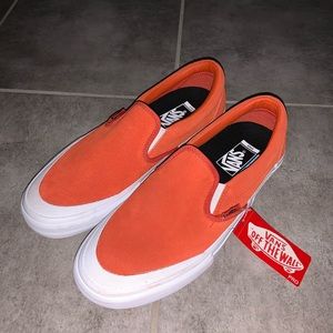 vans slip on pro koi